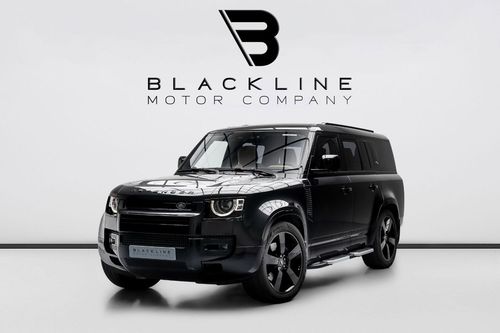 لاند روفر ديفندر 130 P400 HSE