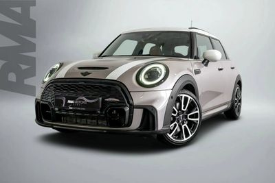 ميني كوبر إس 2022 Mini Cooper S JCW Kit / Full Service History