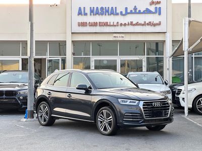 أودي Q5 Audi Q5_Gcc_2020_Excellent_Condition _Full option