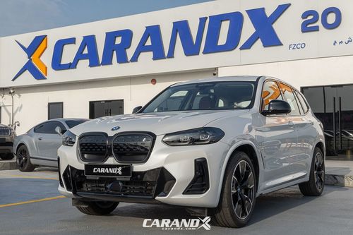 BMW iX3 BMW iX3 Creative 2025