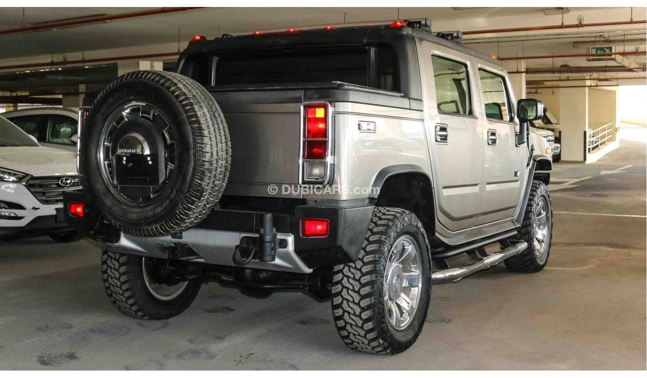 Hummer H2