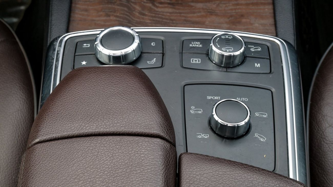 Mercedes-Benz GL 500 4Matic
