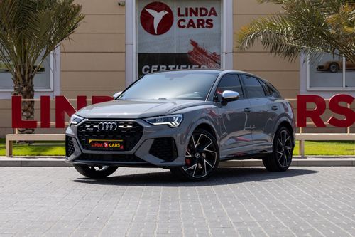 أودي RSQ3 TFSI quattro 2.5L SUV Coupe
