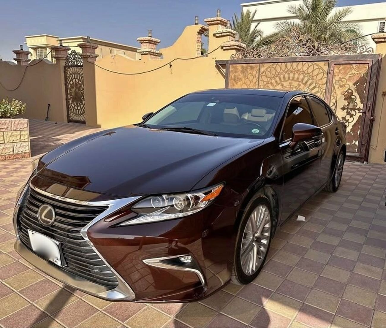 Lexus ES350 Prestige 3.5L