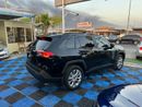 تويوتا راف ٤ سيارة RAV4 موديل 2024 بمحرك 2.5 لتر ونظام دفع رباعي XLE، سيارة كندية