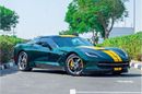 Chevrolet Corvette Z06 Manual 6.2L