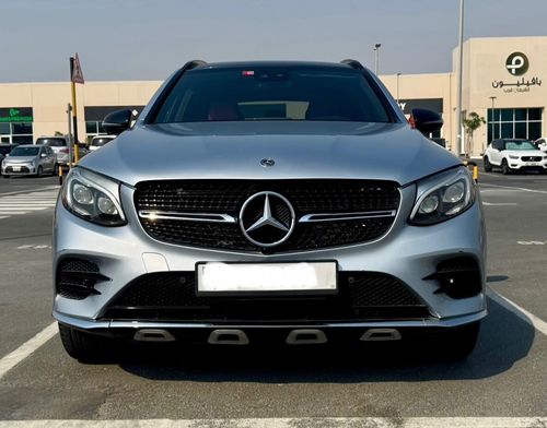 Mercedes-Benz GLC 300 4MATIC 2.0L