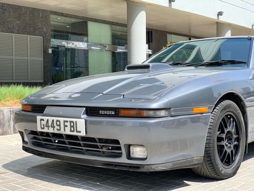 تويوتا سوبرا 3.0 TRD RHD