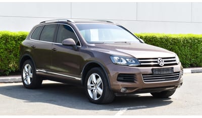 Volkswagen Touareg V6
