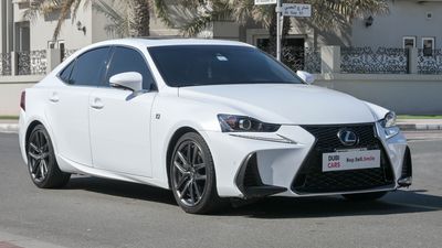 Lexus IS350
