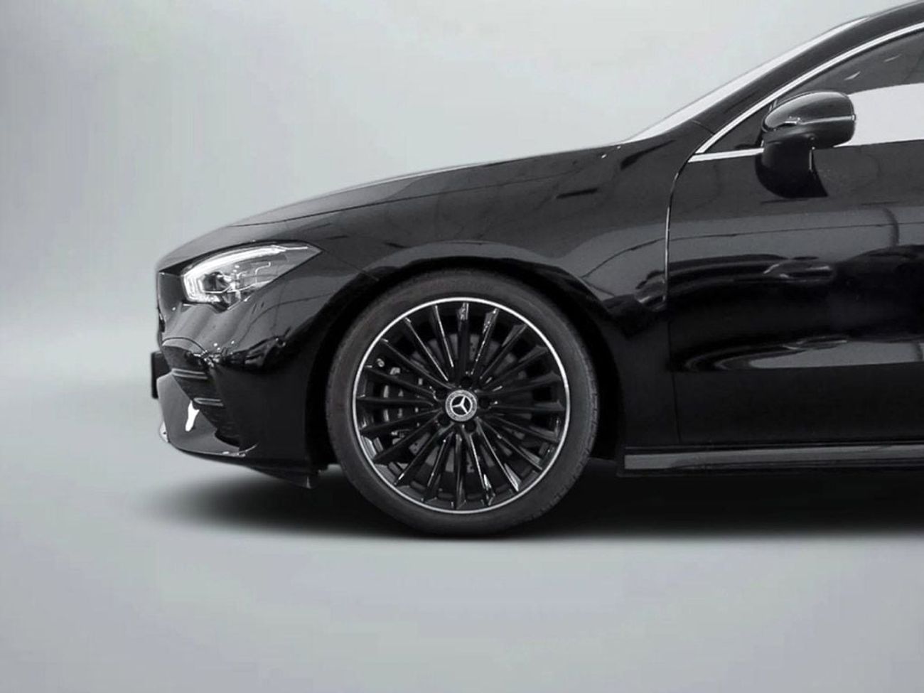 مرسيدس بنز CLA 250 4MATIC