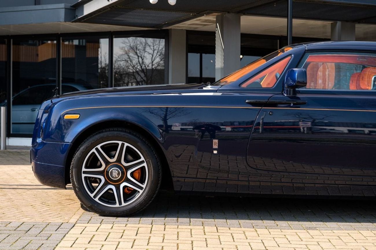 Rolls-Royce Phantom Coupe V12