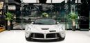 Ferrari LaFerrari 6.3L V-12 Naturally Aspirated Engine + eMotor