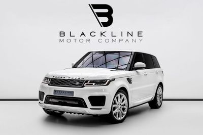 لاند روفر رينج روفر سبورت HSE 3.0L (340 HP)