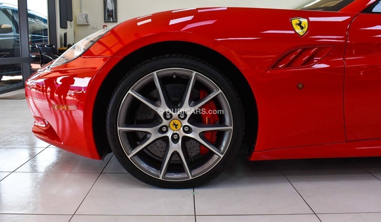 Ferrari California