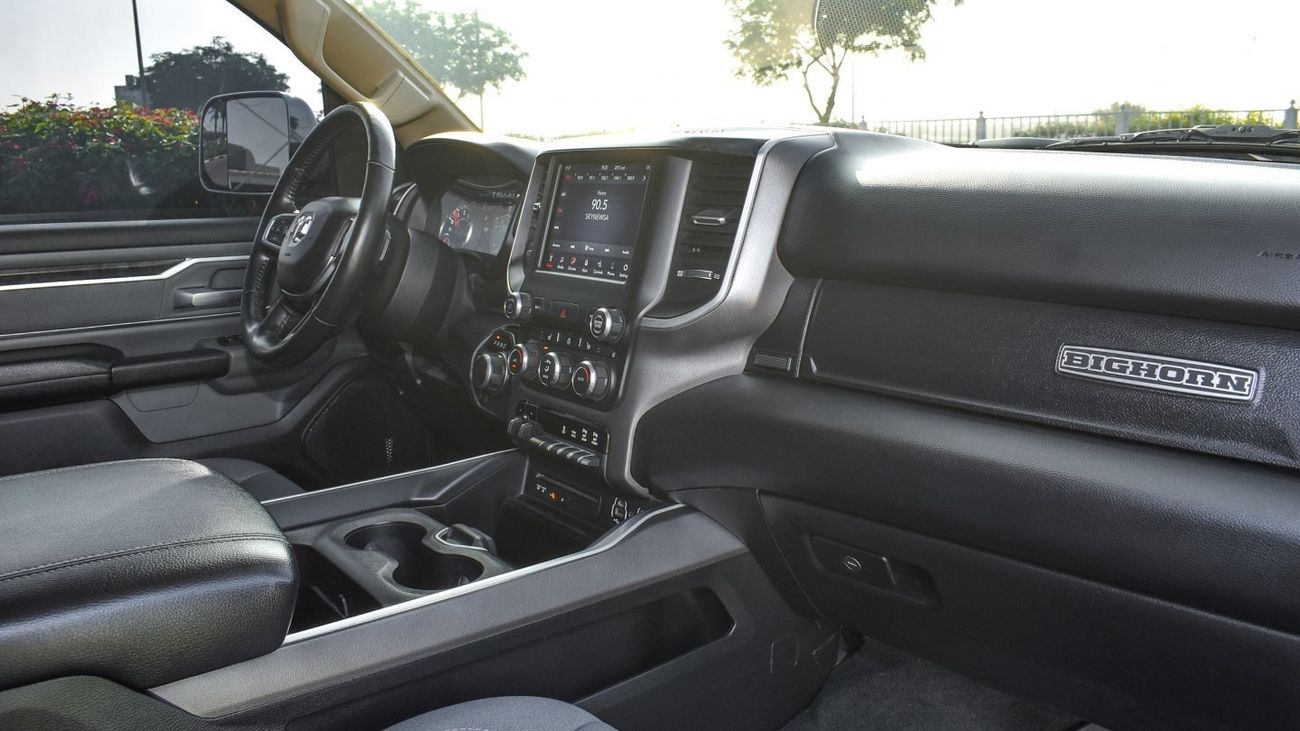 RAM 1500 BIGHORN