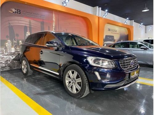 فولفو XC 60 Comfort 2.0L Promotion Price | GCC | Certified Pre-owned |