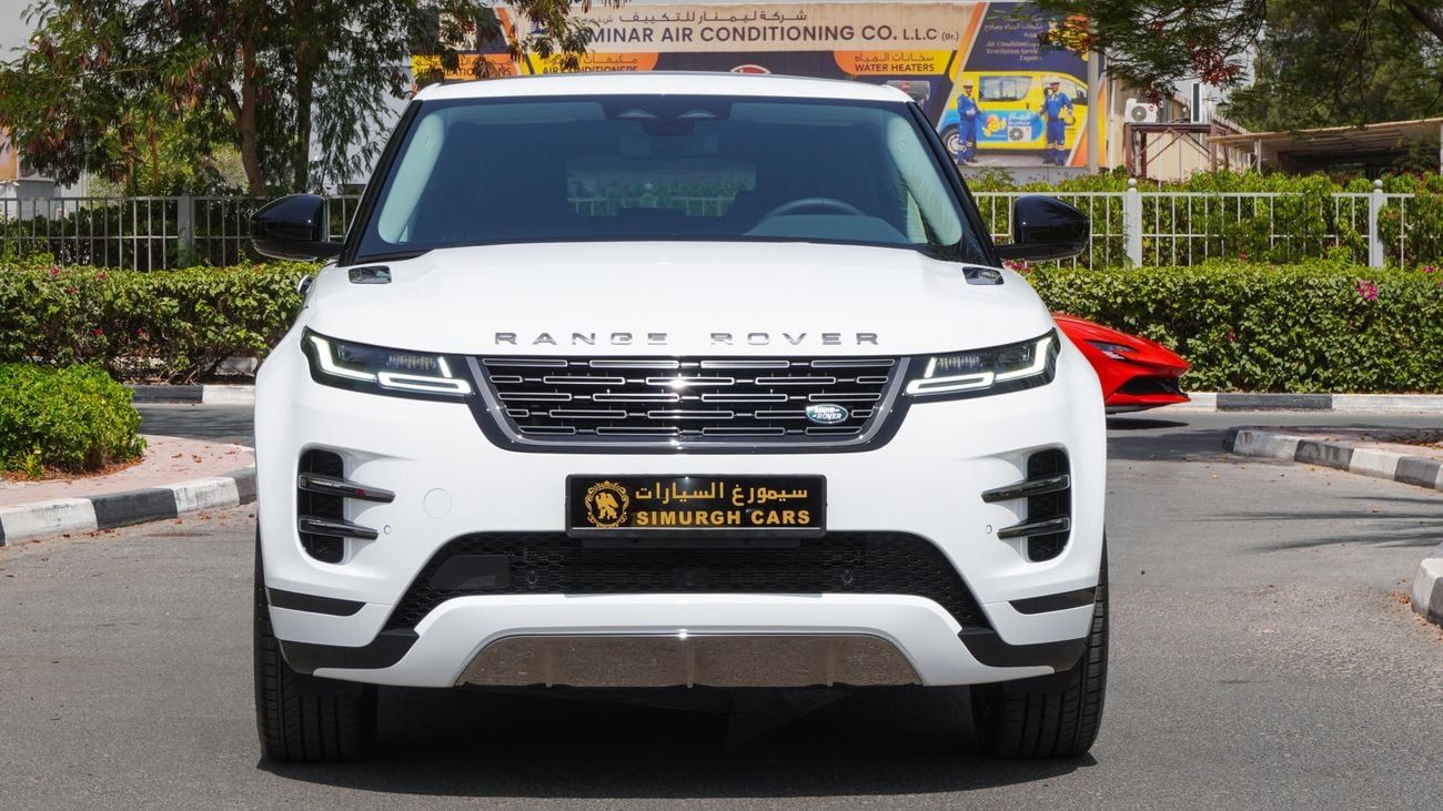 لاند روفر رانج روفر إيفوك SE P250 DYNAMIC 2025!! BRAND NEW CAR