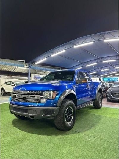 فورد إف-150 رابتور فورد رابتور 2012 بيك اب محرك 3.6 V6 بحالة جيدة جلد داخلي، هل بها فتحة سقف؟ 4wd التحكم في المناخ