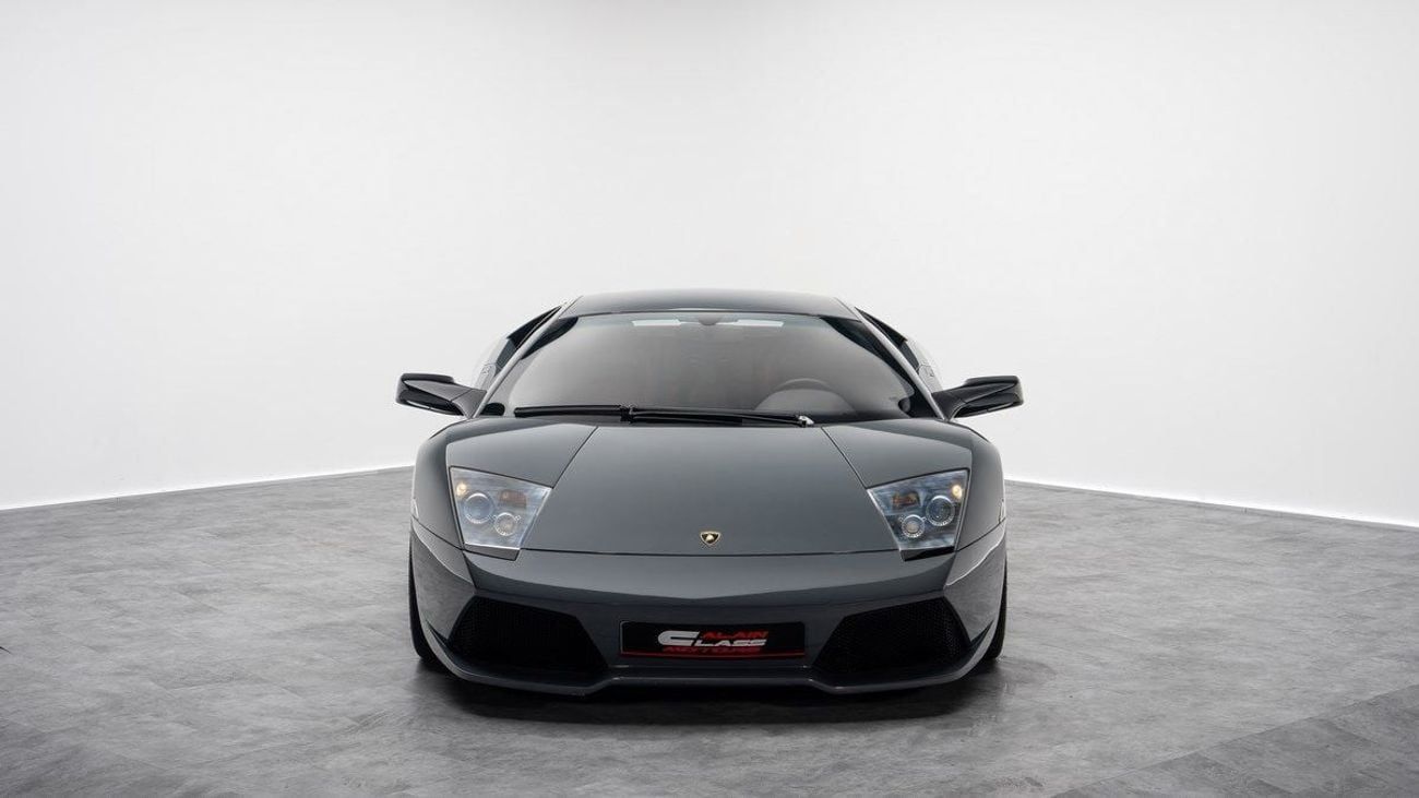 Lamborghini Murciélago LP 640-4 - 2007 - GCC