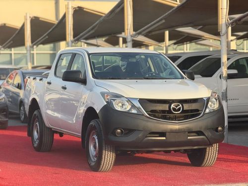 Mazda BT50 2020 | Manual | 4X4 Ref#669