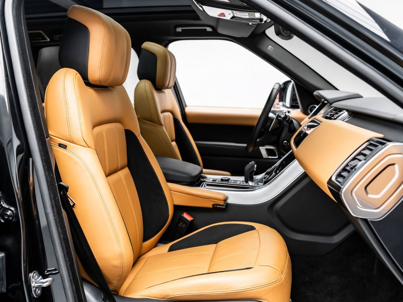 لاند روفر رينج روفر سبورت Dynamic HSE P525 5.0L