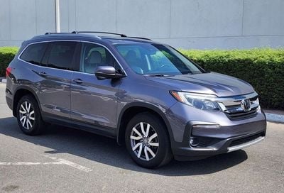 Honda Pilot EX-L