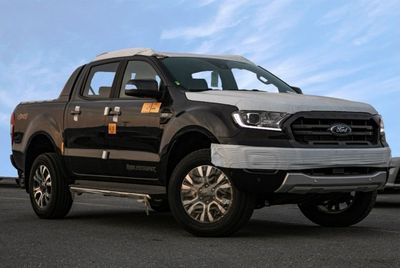 Ford Ranger FORD RANGER WILDTRACK 3.2L 4X4 DOUBLE CAB HI A/T DSL Export Price 2022 Model Year