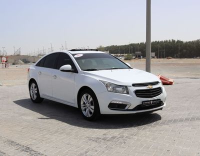 شيفروليه كروز ACCIDENTS FREE - GCC - FULL OPTION - PERFECT CONDITION INSIDE OUT