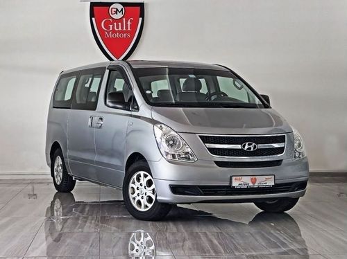 هيونداي جراند ستاريكس Hyundai H-1 Starex - 2.4L - $CYL - Excellent Condition