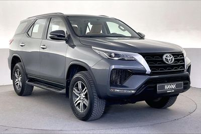 Toyota Fortuner EXR | Guaranteed Warranty | 0 Down Payment