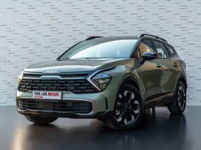 كيا سبورتيج AED 2,398 PM • THE NEWLY LAUNCHED SPORTAGE L • OFFICIAL KIA WARRANTY • FULLY LOADED TOP OPTION