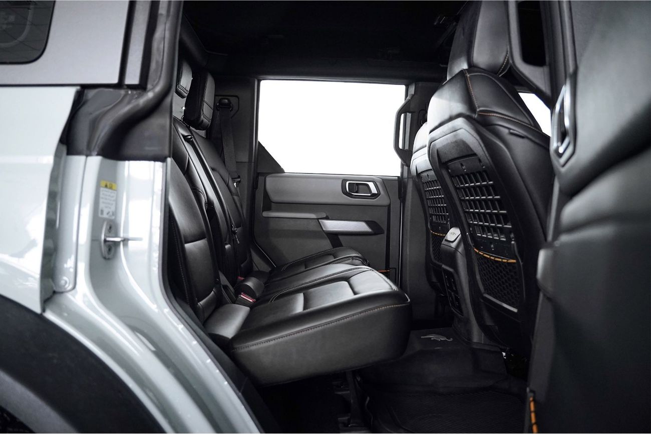 فورد برونكو Badlands 2.7L