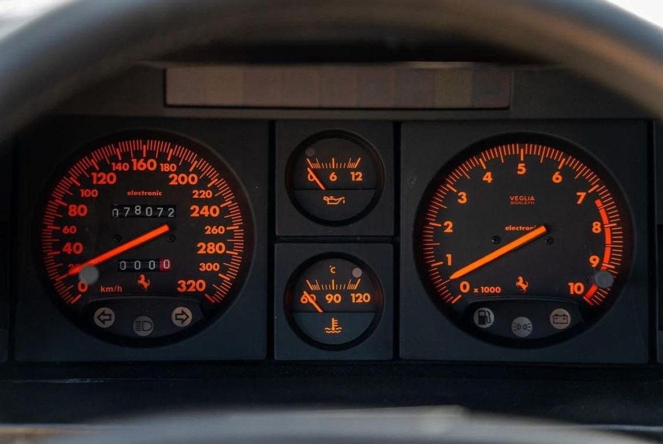 Ferrari F512 M