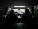 تويوتا راف ٤ سيارة RAV4 موديل 2024 بمحرك 2.5 لتر ونظام دفع رباعي XLE، سيارة كندية