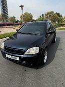 أوبل كورسا Uitility/pickup