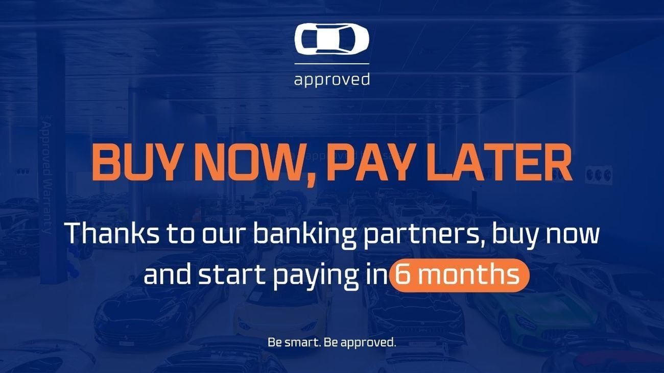 لاند روفر رينج روفر سبورت | AED 4,242 PM | 2 Years Unlimited Warranty | GCC