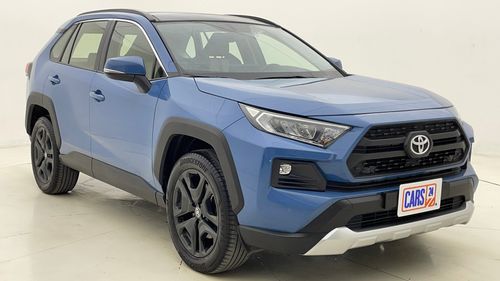 Toyota RAV4 ADVENTURE 2.5 | Zero Down Payment | Home Test Drive