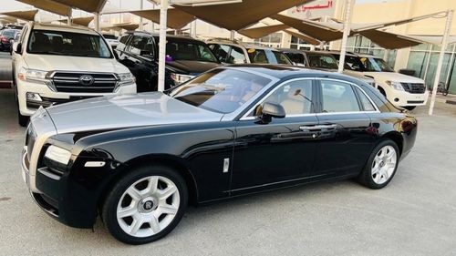 Rolls-Royce Ghost