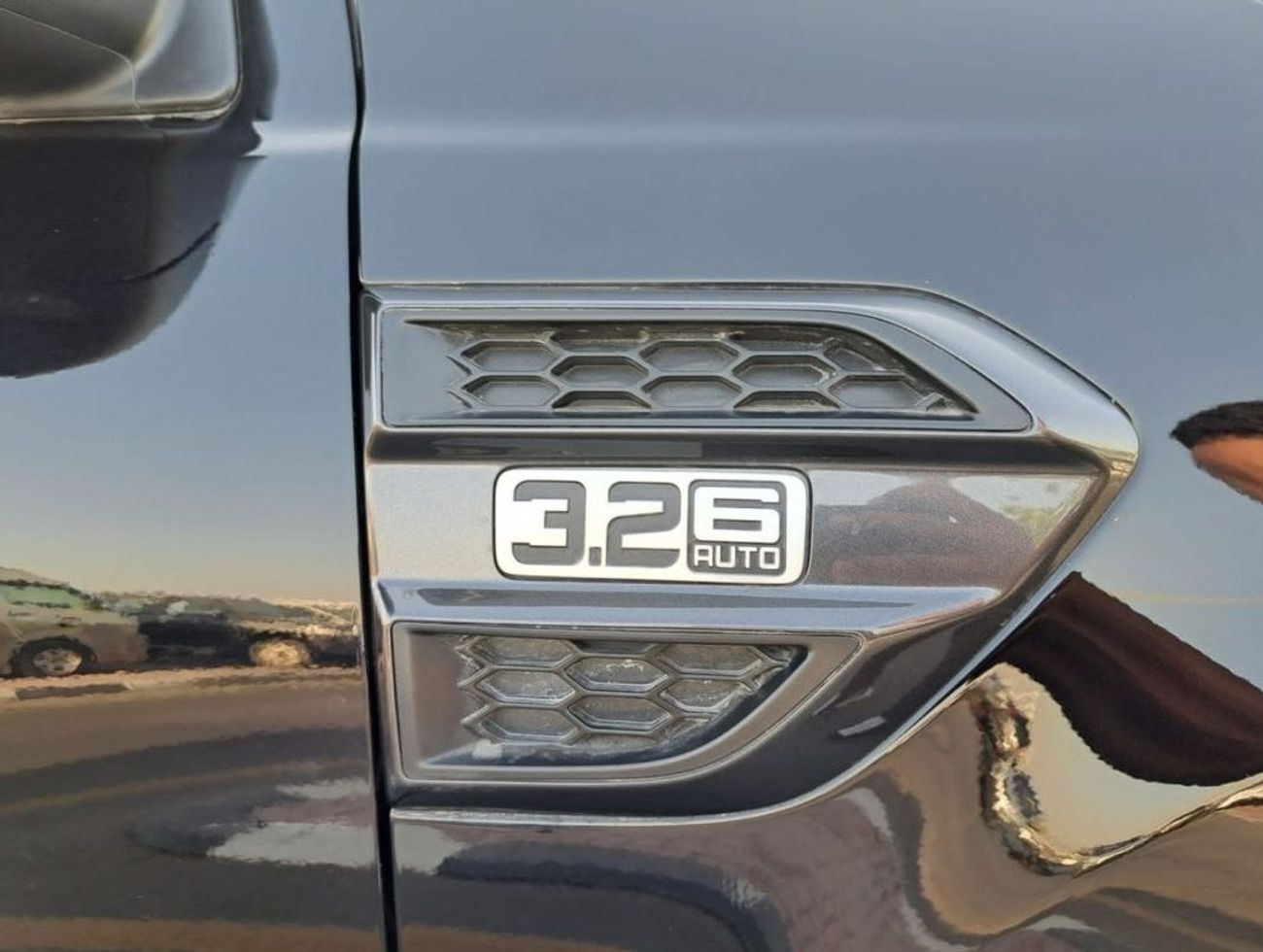 فورد رانجر FORD RANGER 2022 0 KM 3.2L V6 DIESEL FOR EXPORT ONLY