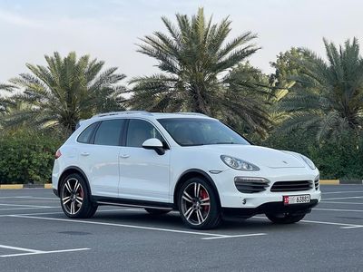 Porsche Cayenne S 4.8L