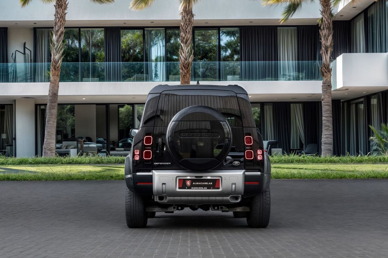 لاند روفر ديفندر 90 SE | 5,679 P.M  | 0% Downpayment | Defender SE P300 | Agency Warranty!