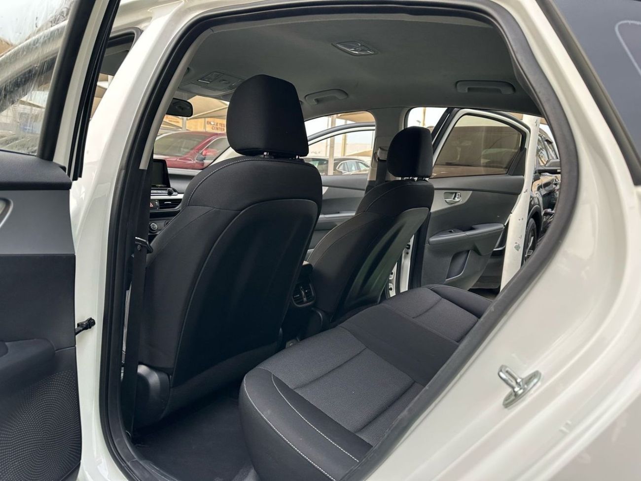 كيا سيراتو LX 1.6L