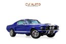 فورد موستانج Shelby GT500 - US Spec
