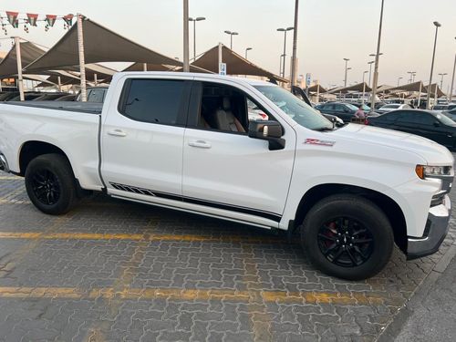 Chevrolet Silverado