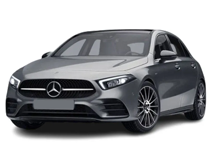Mercedes-Benz A 45 S AMG