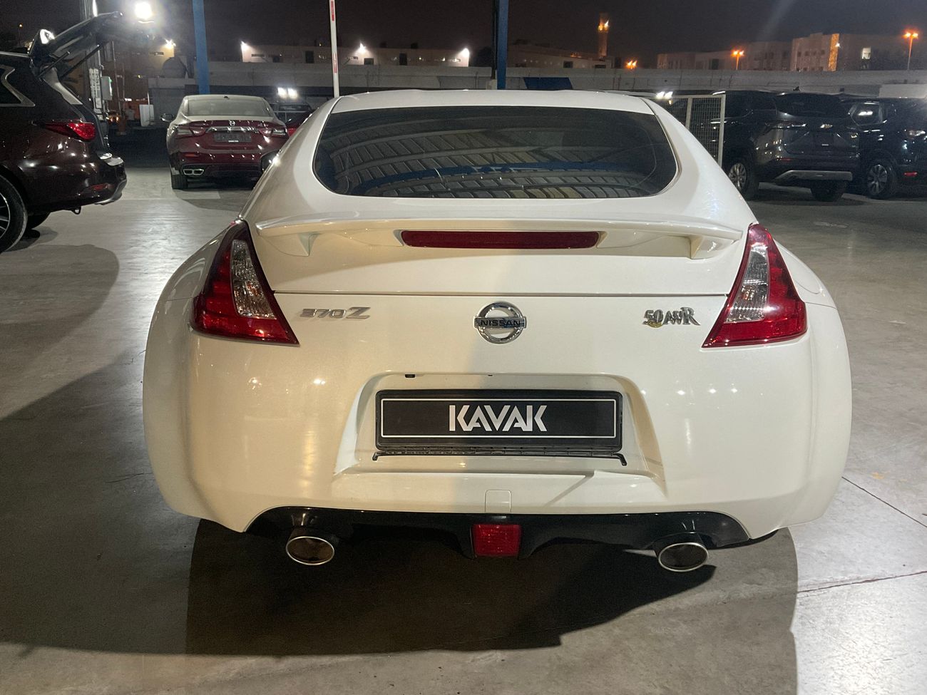 Nissan 370Z Standard | Guaranteed Warranty | 0 Down Payment