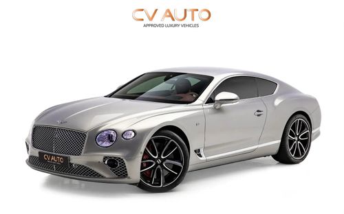 بنتلي كونتيننتال جي تي First Edition - GCC Spec