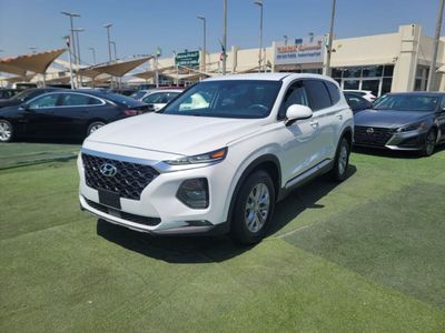 Hyundai Santa Fe Comfort 2.4L
