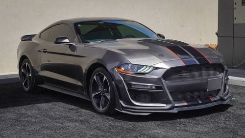 فورد موستانج EcoBoost